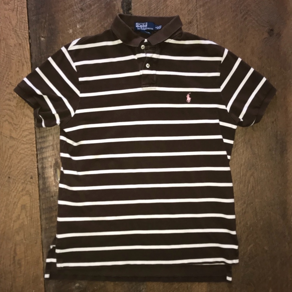 Boys Polo Ralph Lauren Shirt